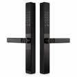 Smart Lock DQ02 - Two Way Security - Keyless Entry - Fingerprint, Pass code, key card, Mobile App (Wifi) - BAS Kuwait Bab Al Saif 