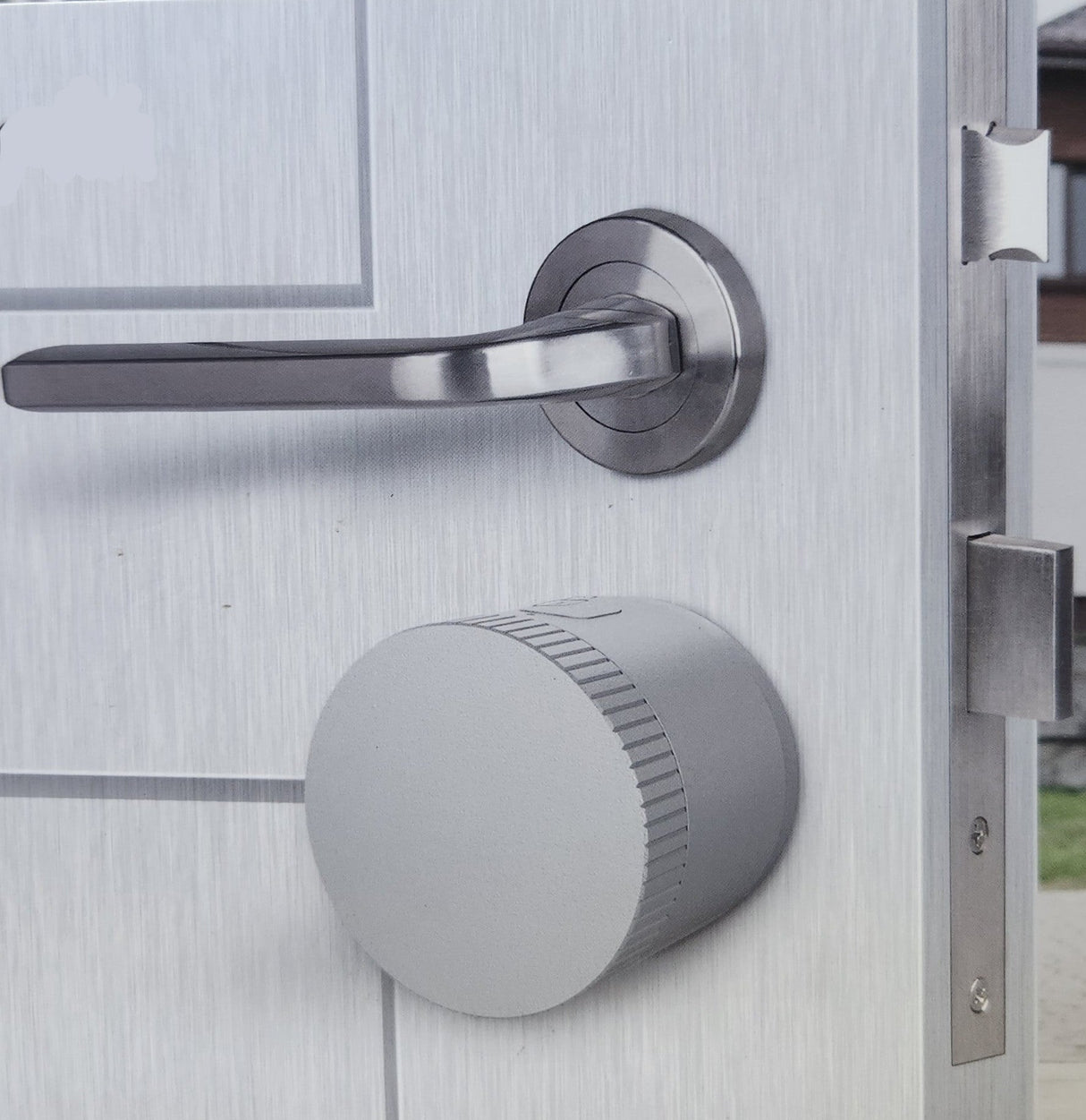 Smart Lock (For Home/Office use) - BAS Kuwait Bab Al Saif Standard Standard 