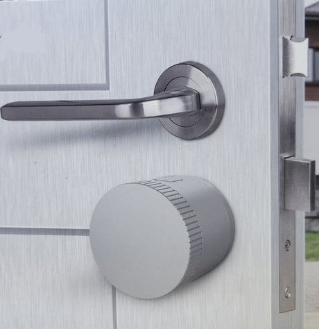 Smart Lock (For Home/Office use) - BAS Kuwait Bab Al Saif Standard Standard 