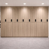 Smart Lock For Steel Cabinet Drawer And Lockers - BAS Kuwait Bab Al Saif 