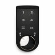 Smart Lock For Steel Cabinet Drawer And Lockers - BAS Kuwait Bab Al Saif 