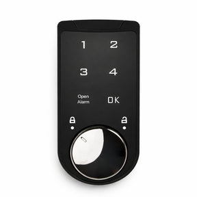Smart Lock For Steel Cabinet Drawer And Lockers - BAS Kuwait Bab Al Saif 