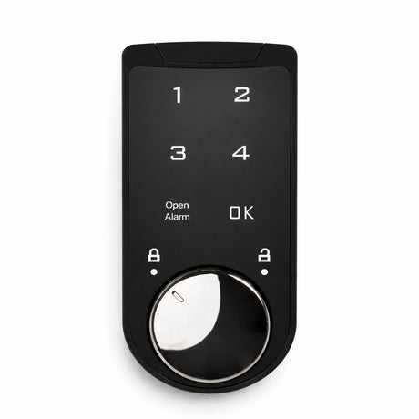 Smart Lock For Steel Cabinet Drawer And Lockers - BAS Kuwait Bab Al Saif 