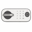 Smart Lock For Steel Cabinet With Password And Fingerprint - BAS Kuwait Bab Al Saif 