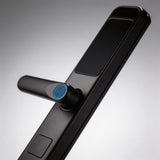 Smart Lock K9 - Keyless Entry - Fingerprint, Pass code, key card, Mobile App (Wifi) - BAS Kuwait Bab Al Saif 
