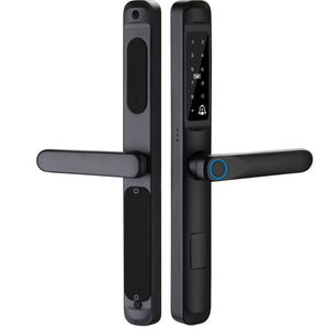 Smart Locks For Metal Doors