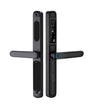 Smart Lock K9 - Keyless Entry - Fingerprint, Pass code, key card, Mobile App (Wifi) - BAS Kuwait Bab Al Saif Standard Without Fitting 