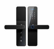 Smart Lock QL811 - Keyless Entry - Fingerprint, Pass code, key card, Mobile App - BAS Kuwait Bab Al Saif 