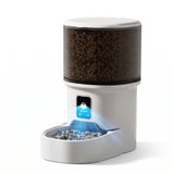 Smart Pet Feeder 4L With Video Intercom - BAS Kuwait Bab Al Saif 