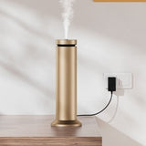 Smart Scent Aroma Diffuser 200ml Large Electric – Waterless Essential Oil Air Diffuser for home, Office, Hotel - BAS Kuwait Bab Al Saif 