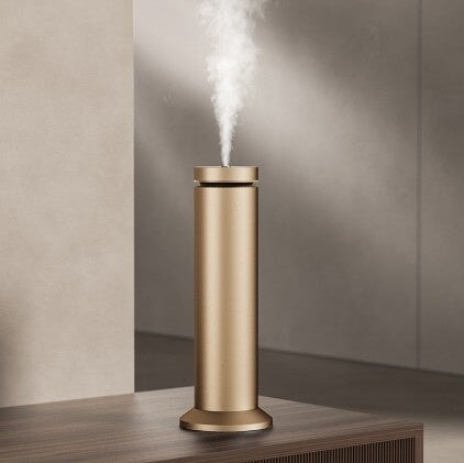 Smart Scent Aroma Diffuser 200ml Large Electric – Waterless Essential Oil Air Diffuser for home, Office, Hotel - BAS Kuwait Bab Al Saif 