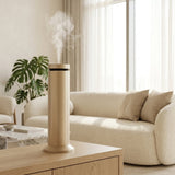 Smart Scent Aroma Diffuser 200ml Large Electric – Waterless Essential Oil - BAS Kuwait Bab Al Saif 
