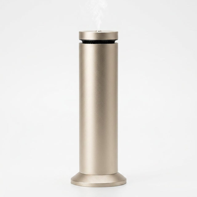 Smart Scent Aroma Diffuser 200ml Large Electric – Waterless Essential Oil - BAS Kuwait Bab Al Saif 