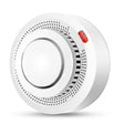 Smart Smoke Detector Wifi I Tuya Fire Alarm Sensor - BAS Kuwait Bab Al Saif 