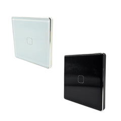 Smart Switch Wifi Touch Single Switch I 1 Gang - BAS Kuwait