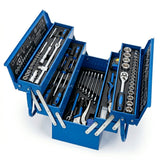 Socket set 85pc with tools box - BAS Kuwait Bab Al Saif 