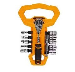 Socket Set 12 Pcs 1/4