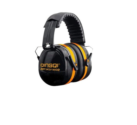 Soundproof Earmuffs with 34DB Noise Cancellation – Premium Hearing Protection for Safety - BAS Kuwait Bab Al Saif Standard Standard 