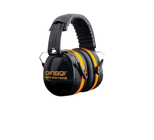 Soundproof Earmuffs with 34DB Noise Cancellation – Premium Hearing Protection for Safety - BAS Kuwait Bab Al Saif Standard Standard 