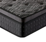 Spring Mattress Natural Latex Memory Foam Orthopedic - BAS Kuwait Bab Al Saif 