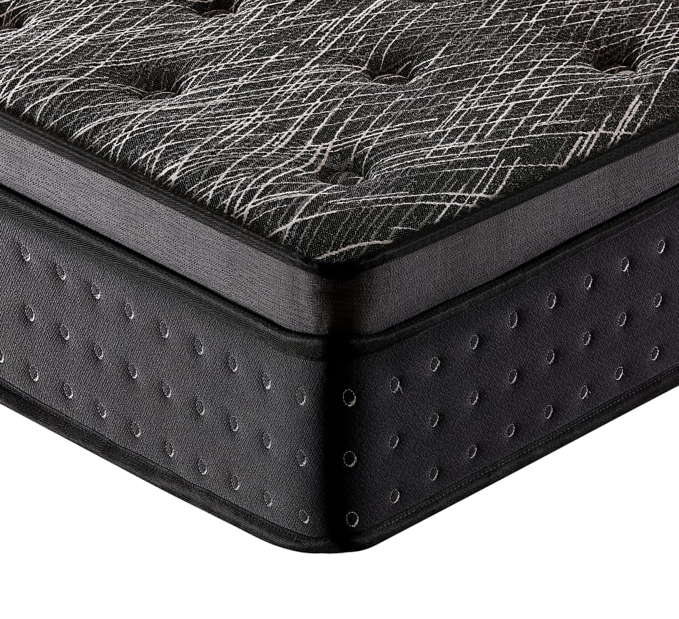 Spring Mattress Natural Latex Memory Foam Orthopedic - BAS Kuwait Bab Al Saif 