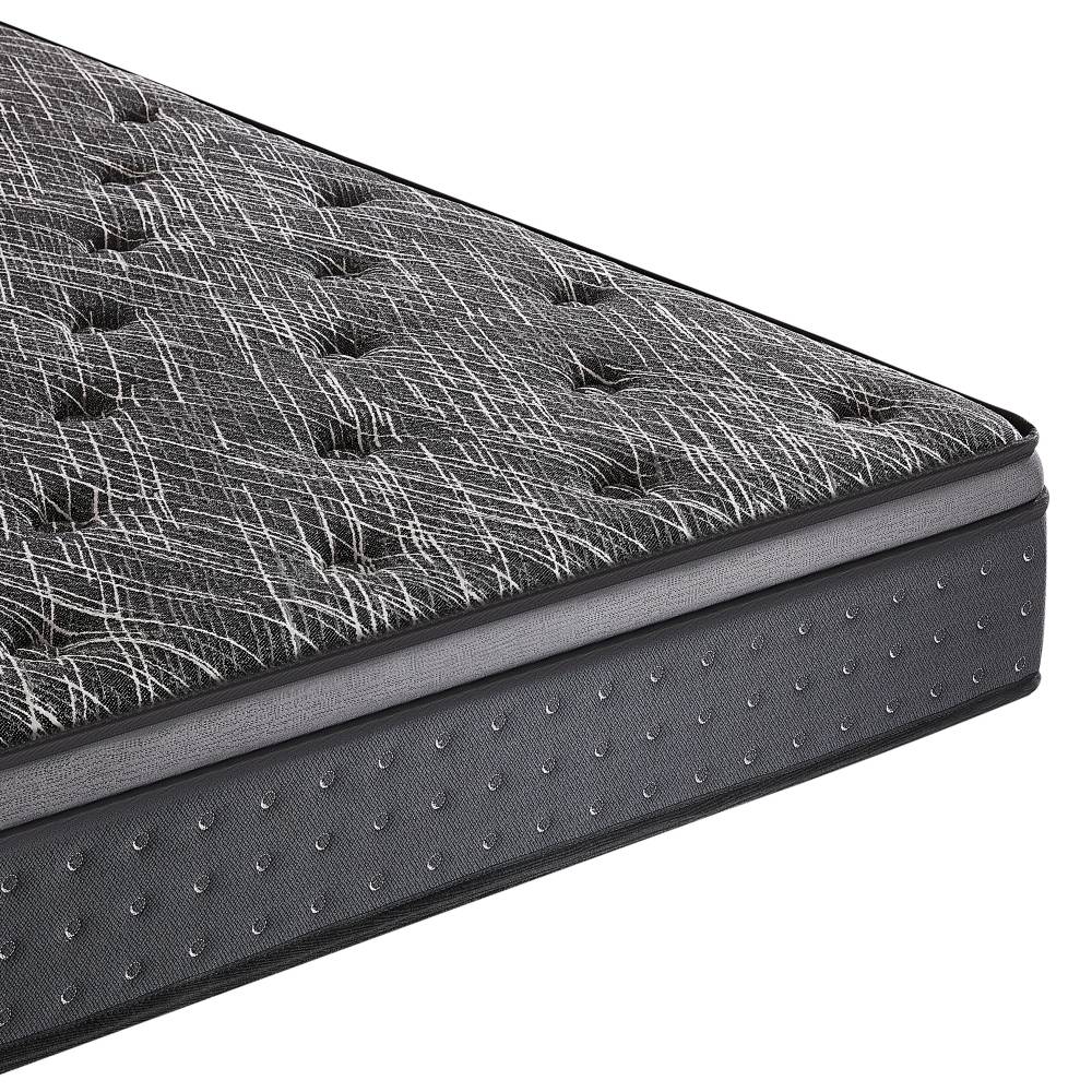 Spring Mattress Natural Latex Memory Foam Orthopedic - BAS Kuwait Bab Al Saif 
