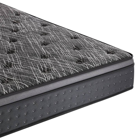Spring Mattress Natural Latex Memory Foam Orthopedic - BAS Kuwait Bab Al Saif 