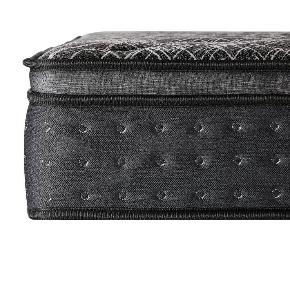 Spring Mattress Natural Latex Memory Foam Orthopedic - BAS Kuwait Bab Al Saif 