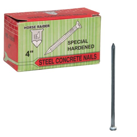 Steel Concrete Nails - BAS kuwait Bab Al Saif Standard 1" 