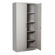 Steel File Cabinet with 5 shelves - BAS Kuwait Bab Al Saif Standard 1850 x 900 x 400 mm 