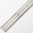 Steel Ruler - BAS Kuwait Bab Al Saif Standard 30Cm / 12" 