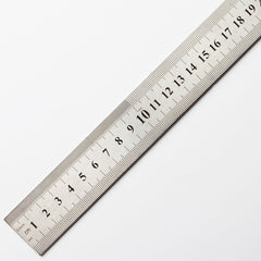 Steel Ruler - BAS Kuwait