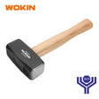 Stoning Hammer Wokin Brand - BAS Kuwait Bab Al Saif Standard 1000 Gram 