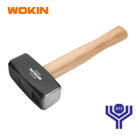 Stoning Hammer Wokin Brand - BAS Kuwait Bab Al Saif Standard 1000 Gram 