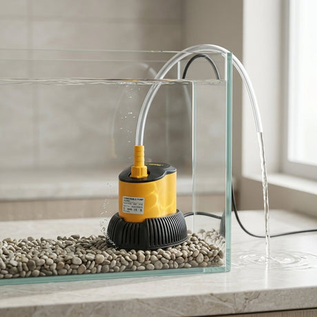 Submersible Water Pump 25W DINGQI BRAND - BAS Kuwait Bab Al Saif 
