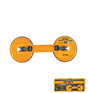 Suction Lifter Double Head 80kg Capacity 118mm DINGQI BRAND - BAS Kuwait Bab Al Saif Standard Standard 