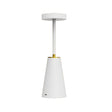 Table Lamp Touch Control LED Wireless Dimmable Bedroom Lamp - BAS Kuwait Bab Al Saif White Standard 