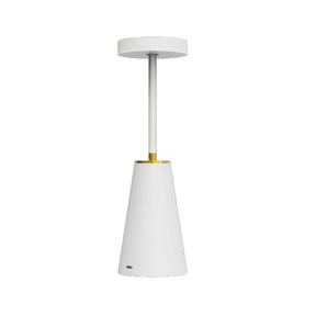 Table Lamp Touch Control LED Wireless Dimmable Bedroom Lamp - BAS Kuwait Bab Al Saif White Standard 