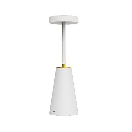 Table Lamp Touch Control LED Wireless Dimmable Bedroom Lamp - BAS Kuwait Bab Al Saif White Standard 