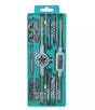 Tap and Die set (12 pcs) - BAS Kuwait Bab Al Saif Standard Standard 