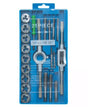 Tap and Die set (21 pcs) - BAS Kuwait Bab Al Saif Standard Standard 