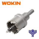 TCT Hole saw Wokin Brand - BAS Kuwait Bab Al Saif Standard 22Mm 