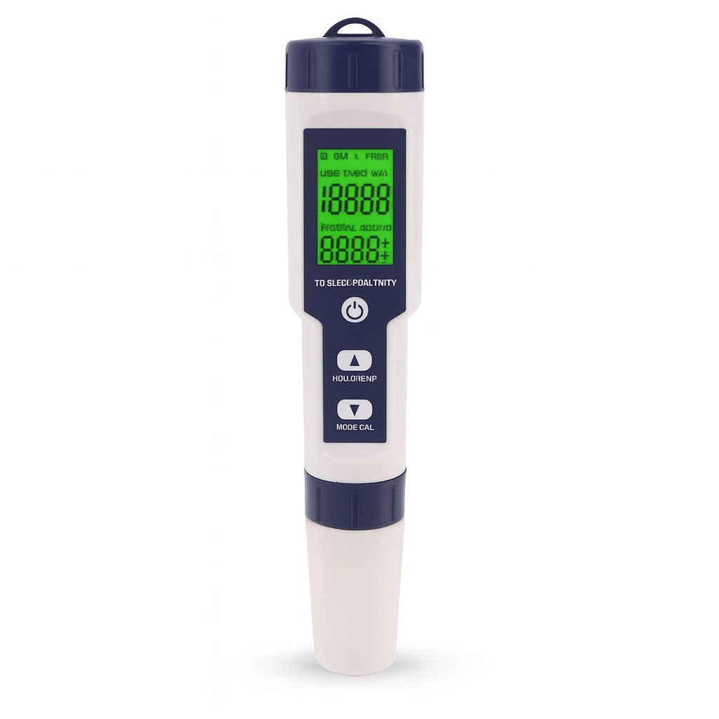 TDS Water tester Digital - BAS Kuwait Bab Al Saif DIGITAL 