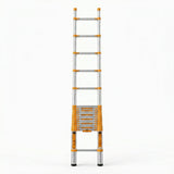 Telescopic Ladder 3.2m DINGQI BRAND - BAS Kuwait Bab Al Saif 