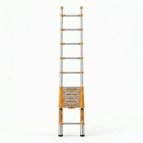 Telescopic Ladder 3.2m DINGQI BRAND - BAS Kuwait Bab Al Saif 