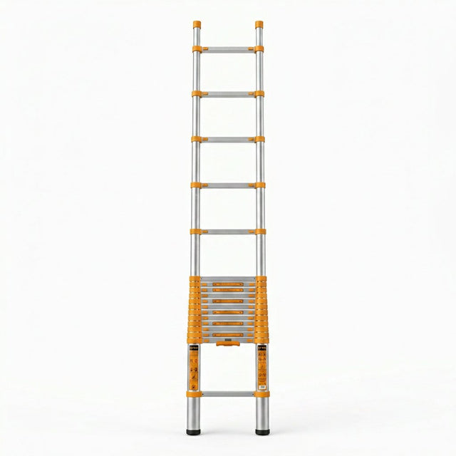 Telescopic Ladder 3.2m DINGQI BRAND - BAS Kuwait Bab Al Saif 