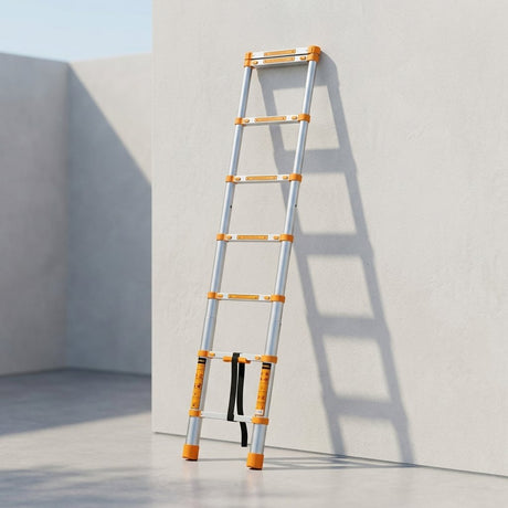 Telescopic Ladder 3.2m DINGQI BRAND - BAS Kuwait Bab Al Saif 