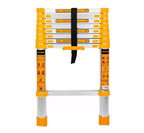 Telescopic Ladder 3.2m DINGQI BRAND - BAS Kuwait Bab Al Saif Standard Standard 