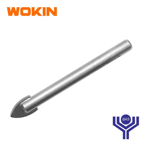 Tile and Glass drill bits Wokin Brand - BAS Kuwait Bab Al Saif Standard 5Mm 