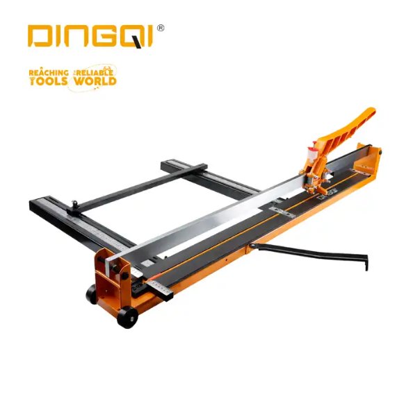 Tile Cutter Heavy Duty 120cm Cutting Length DINGQI BRAND - BAS Kuwait Bab Al Saif Standard 120 Cm 